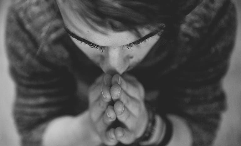 The Purpose of Prayer…