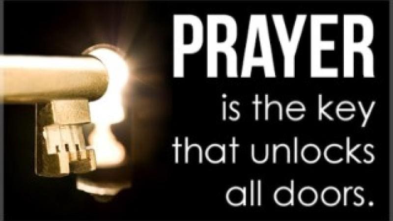 30 Days Of Prayer