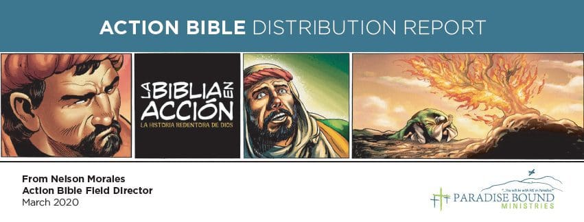 Action Bible Update April 2020