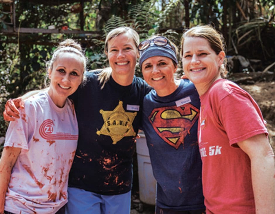 Mission Teams in Guatemala